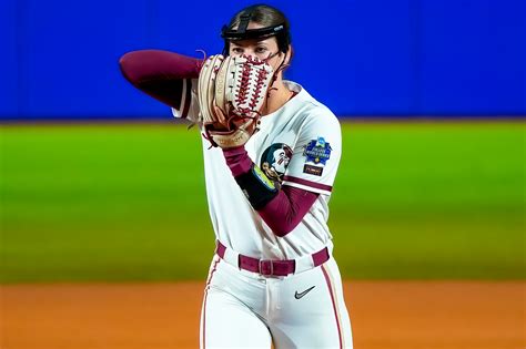 FSU Vs Tennessee In Womens College World Series How To Watch