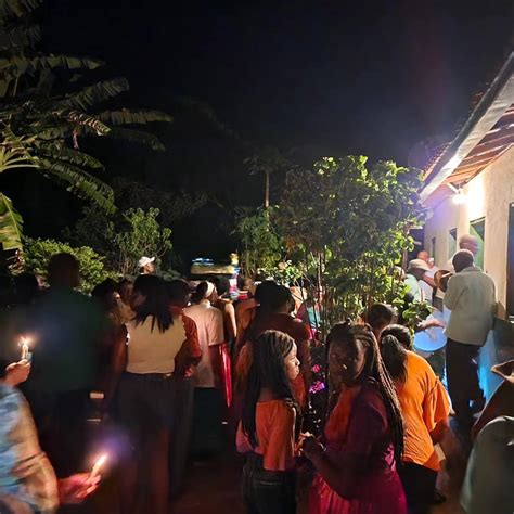 Comunidades Quilombolas De Chapada Do Norte Festejam Nossa Senhora