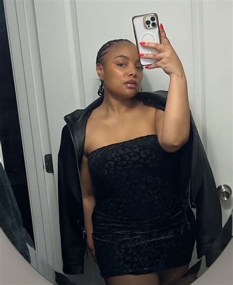 Blaire Najal | Girls Night: @savagexfenty Event 😈 | Instagram