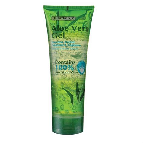 Guardian Aloe Vera Gel Ml Shopee Malaysia