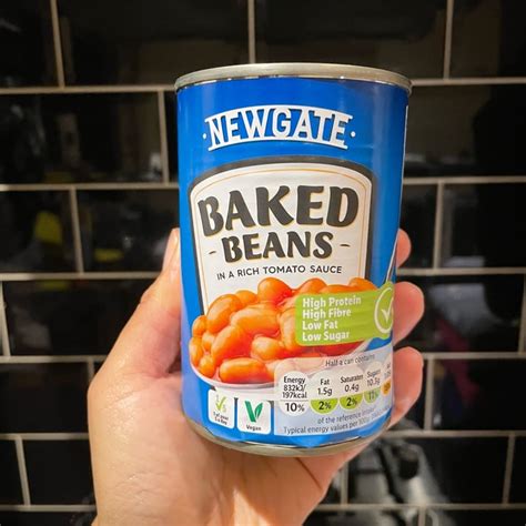 Newgate Baked Beans Review Abillion