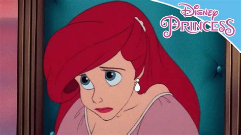 Ariel The Little Mermaid Pink Dress