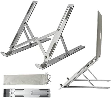 Amazon Ivoler Laptop Stand Laptop Holder Riser Computer Tablet