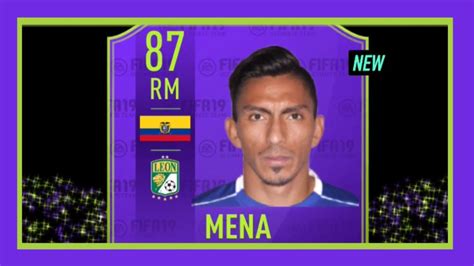 Liga Bancomer Mx Pots Rated Squad Sbc Solution Youtube