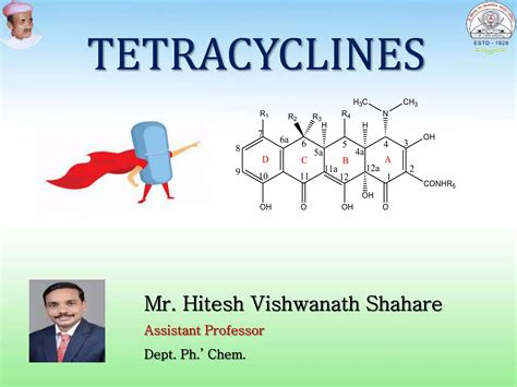 Tetracycline Ppt