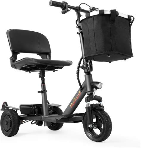 Pride Mobility I Go 3 Wheel Sc20 Indoor And Outdoor 3 Wheel Folding Travel Electric