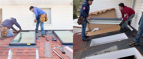 Skylight Leak Repair Three Brothers