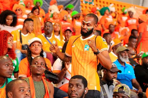 Football Match amical Côte d Ivoire Afrique du Sud 1 1 Abidjan