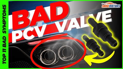 Can A Bad Pcv Valve Cause Misfire