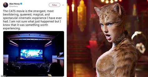 Cats The Musical Is Too Horny For Its Own Good Ebaum S World