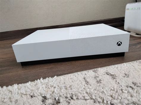 Xbox one s