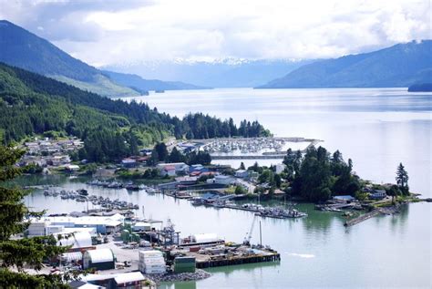 Wrangell, Alaska - Alchetron, The Free Social Encyclopedia