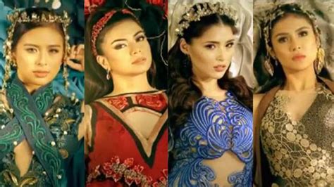 [WATCH] Encantadia 2016: Sang'gres unleash their powers in promo video