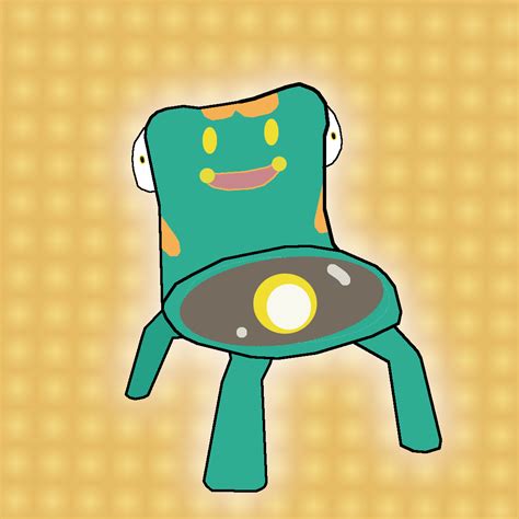 Bellibolt Froggy Chair : r/pokemon