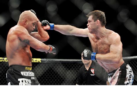 Got Fight 10 Things We Learned About Forrest Griffin After Reading