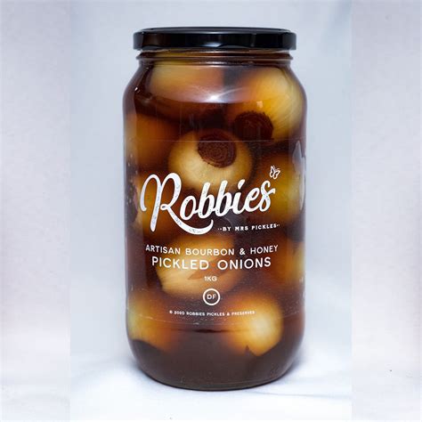 Our Products Robbies By Mrs Pickles