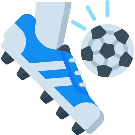 Kick Off Free Sports And Competition Icons