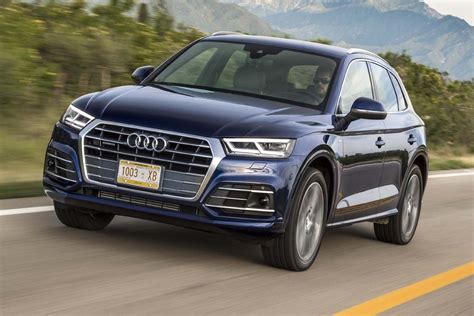 2018 Audi Q5 Euro Spec First Drive Review