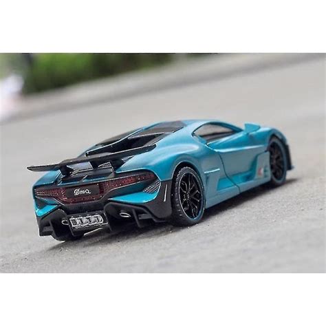 Jessieyou Mall 1 32 Alaşım Bugatti Divo Süper Spor Araba Fiyatı