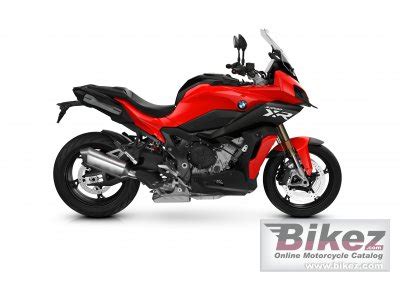 2022 BMW S 1000 XR Specifications And Pictures