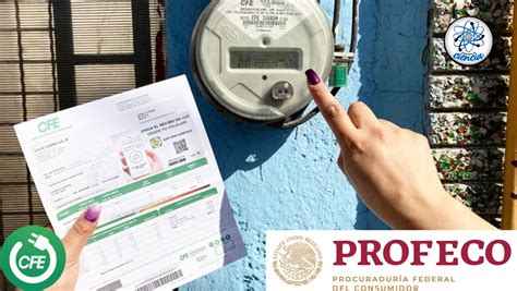 Así Puedes Denunciar Ante Profeco Un Aumento En La Tarifa De Tu Recibo De Luz Cfe Enséñame De