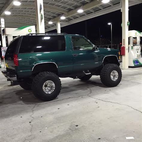 1996 Chevrolet Tahoe Ls For Sale