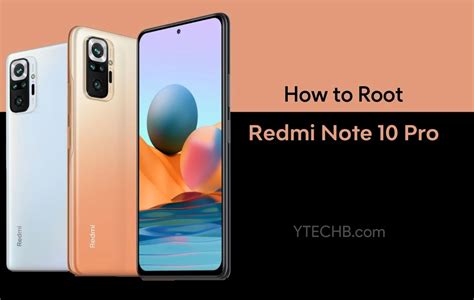 How To Root Xiaomi Redmi Note Pro And Unlock Bootloader