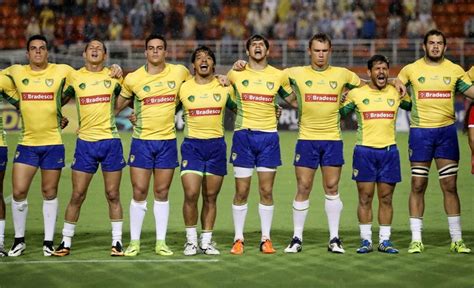 Artilheiro do Americas Rugby vibra evolução do Brasil no torneio