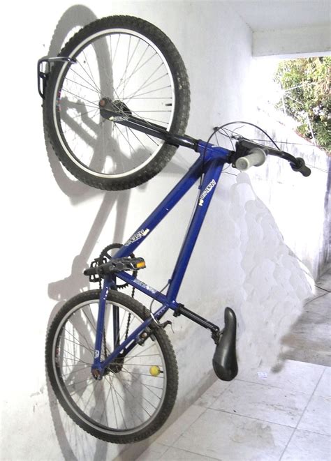 Gancho Ou Suporte Bicicleta Para Pendurar Bike Parede Cad R 18 99