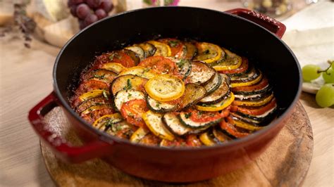 Descubrir Imagen Receta Del Ratatouille En Frances Abzlocal Mx