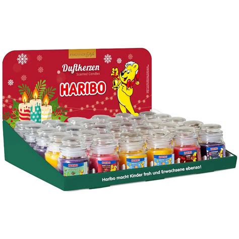 Wiece Zapachowe Haribo Wi Teczny Display X G W Cwstore