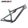 Yfm Airwolf Er Boost Carbon Mtb Frame Mm Full Suspension