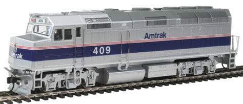 Walthers EMD F40PH Standard DC Amtrak 409 Phase IV 910 9454