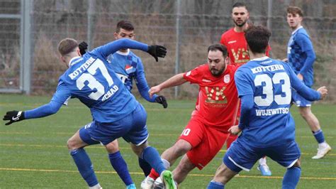 Bayernliga S D Bauchlandung Des Tsv Dachau Gegen Den Tsv Kottern