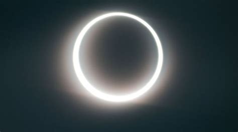 Spectacular Ring Of Fire Eclipse Impresses On Path Through Western U