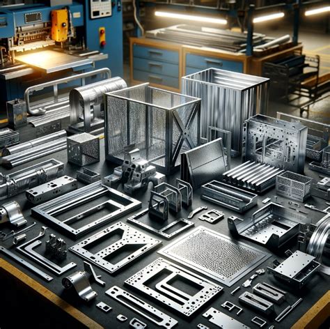 What Is Metal Fabrication Process By Top Quality Custom Metal Fabrication Factory Mar 2024