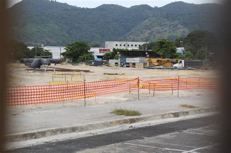 Proceso De Construcci N Del Mercado San Miguelito Est Desierto