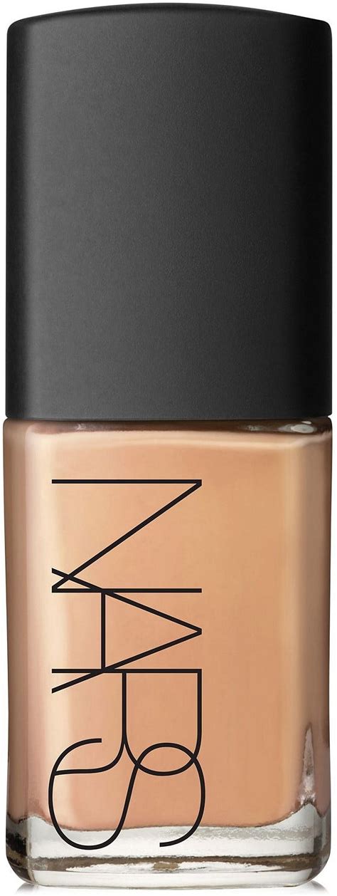 Nars Sheer Glow Foundation Mont Blanc 1 Oz