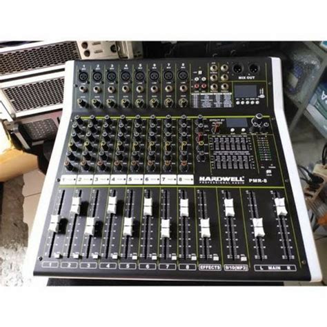 Jual Power Mixer Audio Hardwell PMR 8 Pmr 8 Original Bluetooth