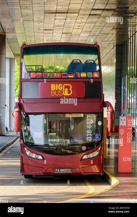 Visite Turistiche A Singapore Immagini E Fotografie Stock Ad Alta