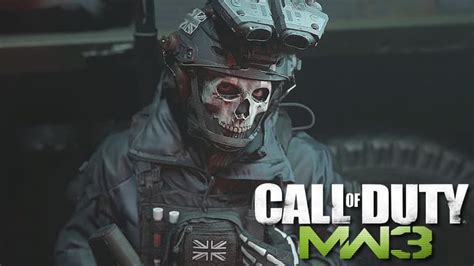 Call Of Duty Modern Warfare 3 Release Date And Logo Revealed Charlie Intel