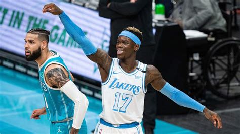 Dennis Schroder Breaks Silence on Alleged Lakers Contract Offer