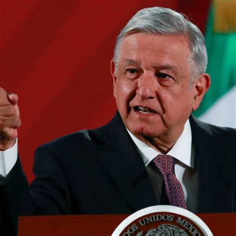 Critica Amlo Iniciativa En C Mara De Representantes Sobre Ayuda A