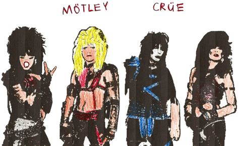 Motley Crue Shout At The Devil by annehill on DeviantArt