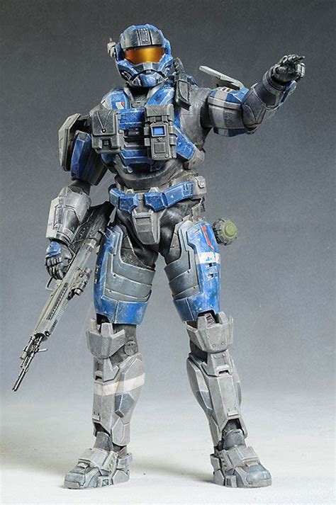 Carter From Halo Reach