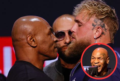 Mike Tyson Calls Fight With Jake Paul Biggest Of His Career OutKick