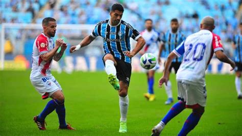 Confira Como Foi O último Confronto Entre Fortaleza X Grêmio