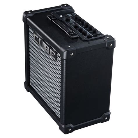 Roland Cube Gx Gitarforsterker Nesten Nytt Gear Music