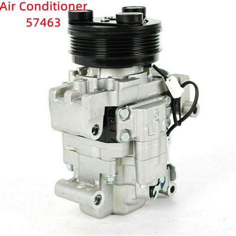 AC Compressor Fits 2004 2005 2006 2007 2008 2009 2010 Mazda 3 2 0L