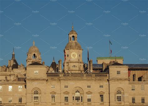 Whitehall Palace In London High Quality Stock Photos Creative Market